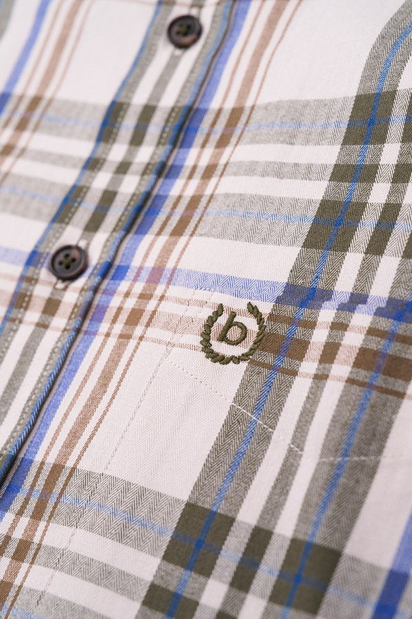 ΑΝΔΡΙΚΟ ΠΟΥΚΑΜΙΣΟ BUGATTI - 70 ΤΑΜΠΑ